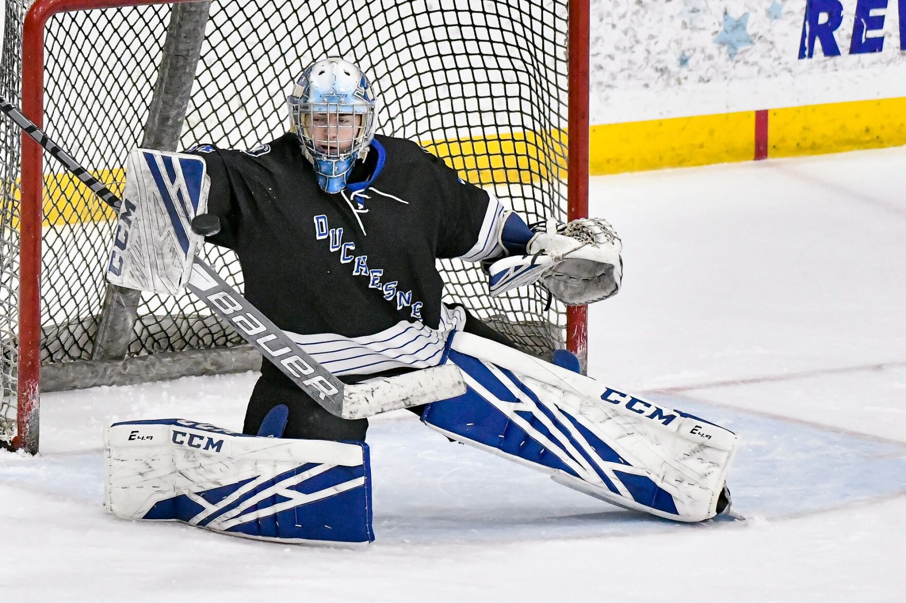 02/26/2021 - ice hockey - FH Central vs Duchesne